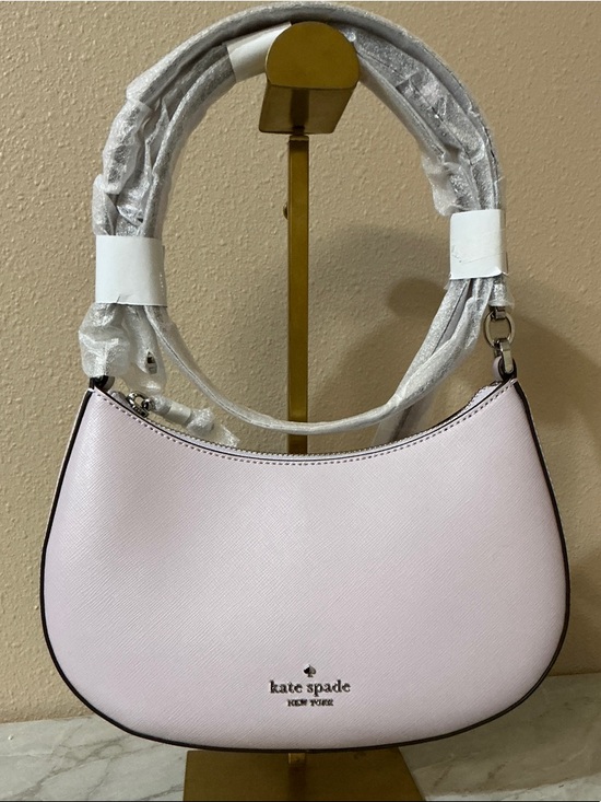 kate spade Handbags - Kate Spade Saffiano Leather Lilac Moon Crossbody Bag. Absolutely Stunning 🤩